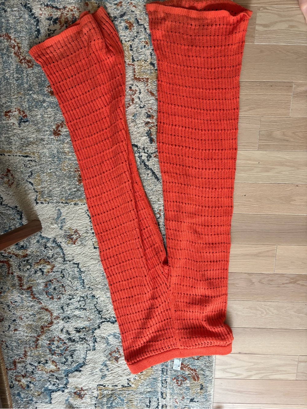 Zara Knit Crochet Set - Picture 2 of 5